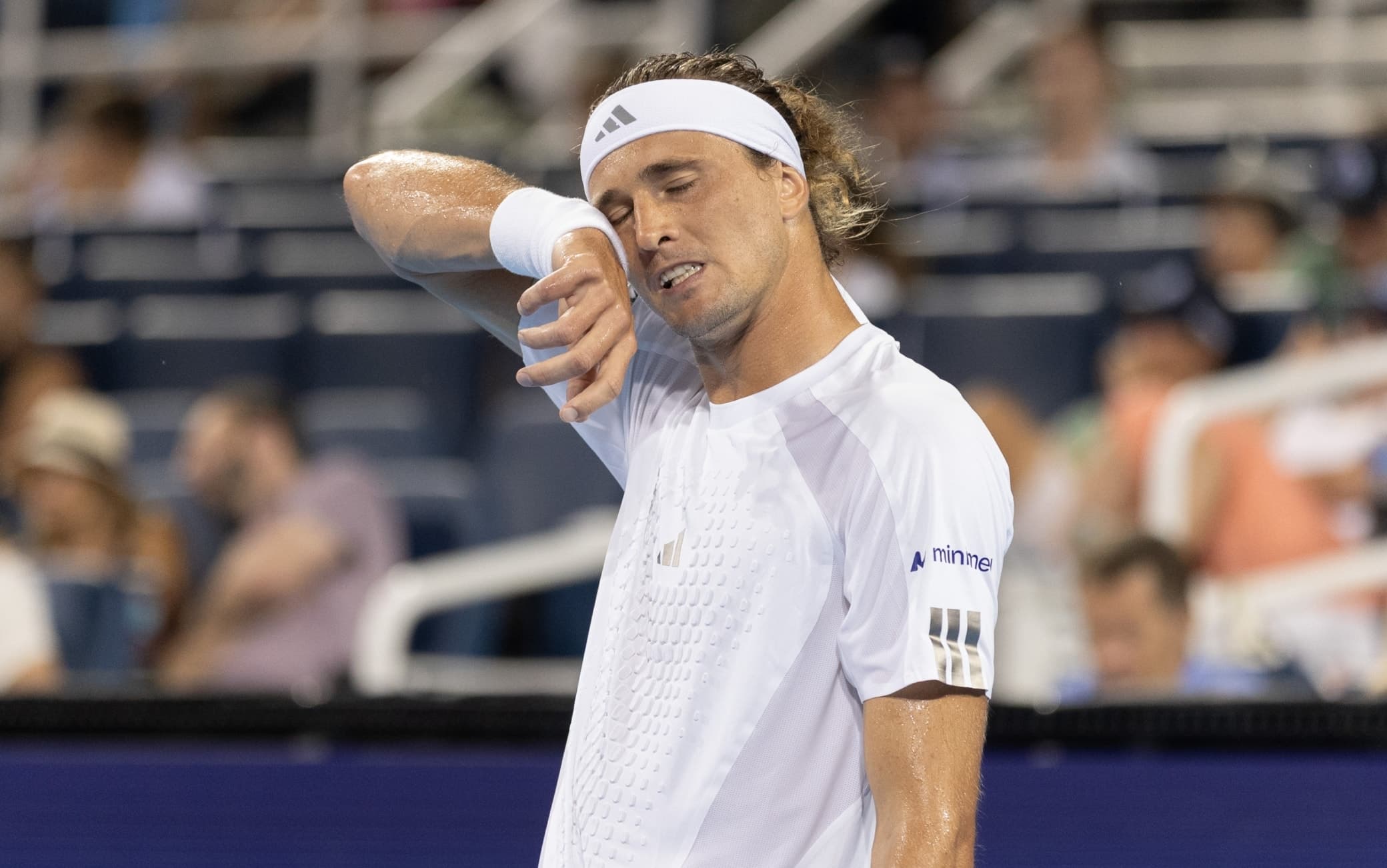 Atp Cincinnati, i risultati di mercoledì: Zverev eliminato da Paul. Avanti Fils e Tirante