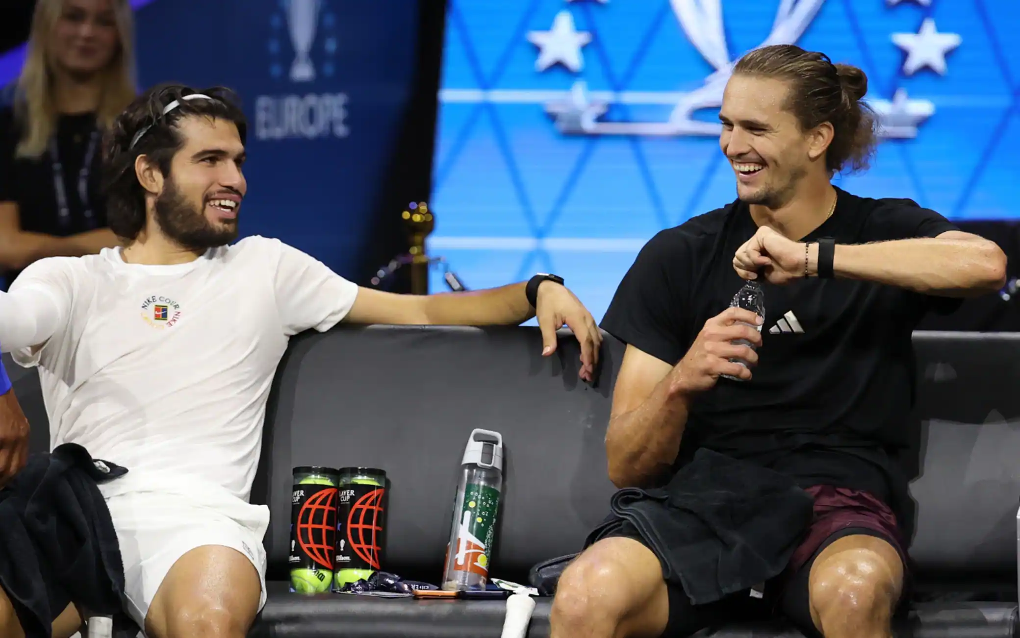 Alcaraz, Zverev e quel match point dimenticato all'US Open: "Cosa pensavo? Sono stupido"