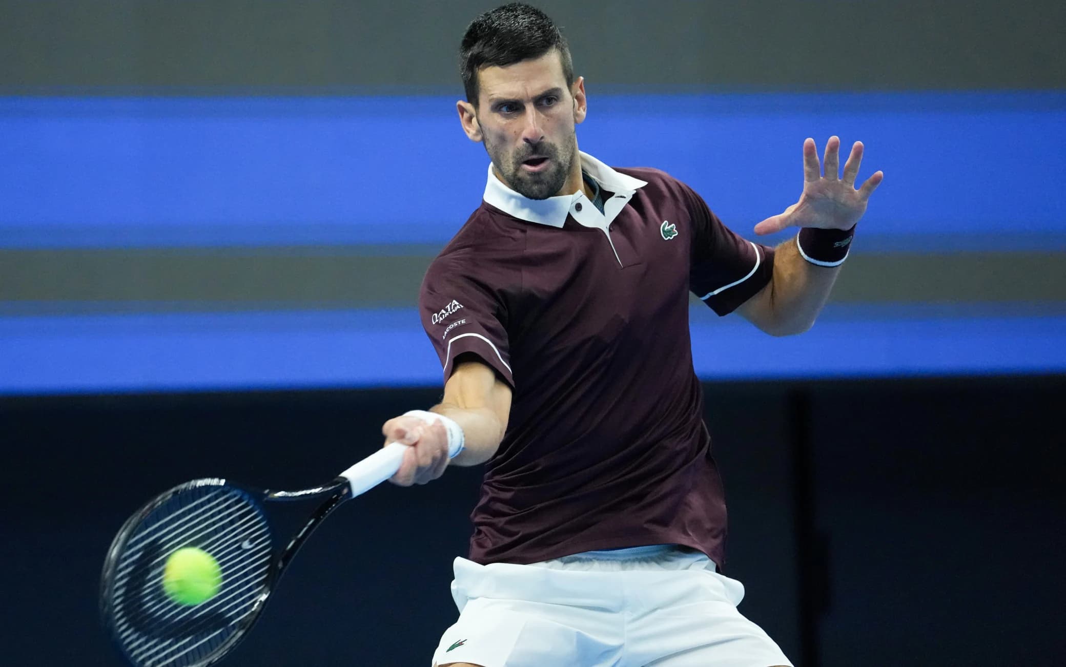 Djokovic-Medvedev all'Atp Pechino, il risultato in diretta live della partita