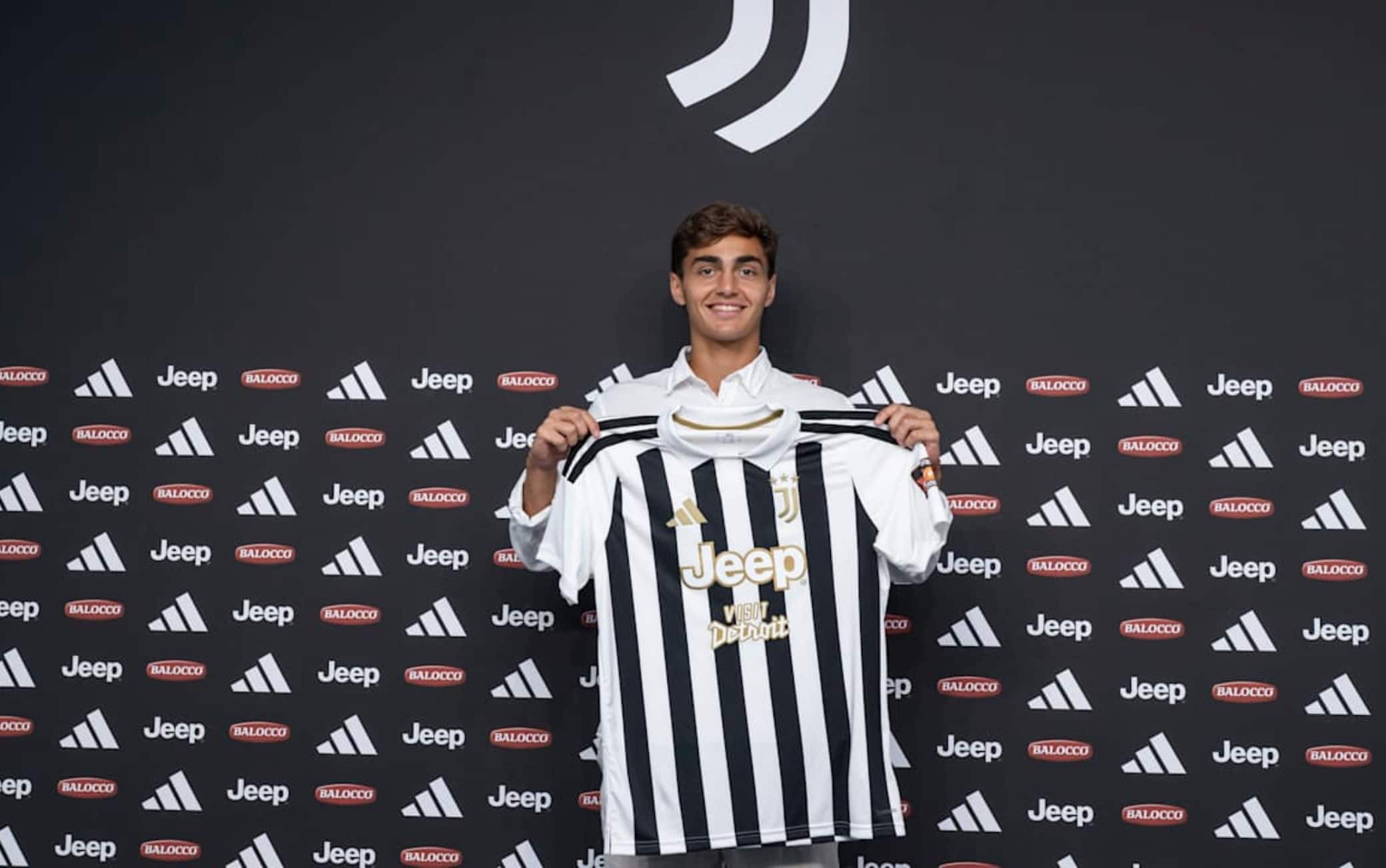 Juve, Alfonso Montero rinnova: giocherà in Next Gen: i figli d'arte nel calcio