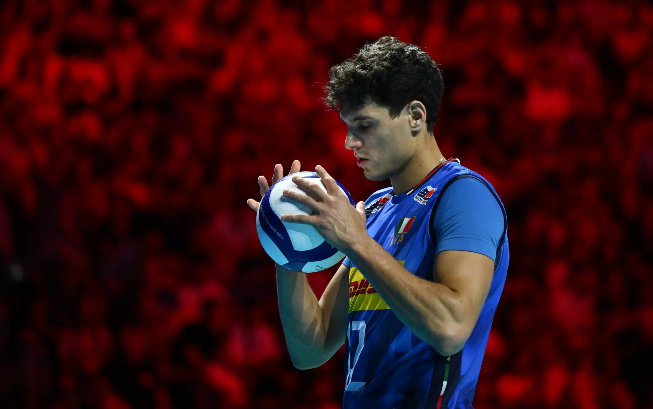 Italia-Danimarca, risultato agli ottavi degli Europei di volley maschile live