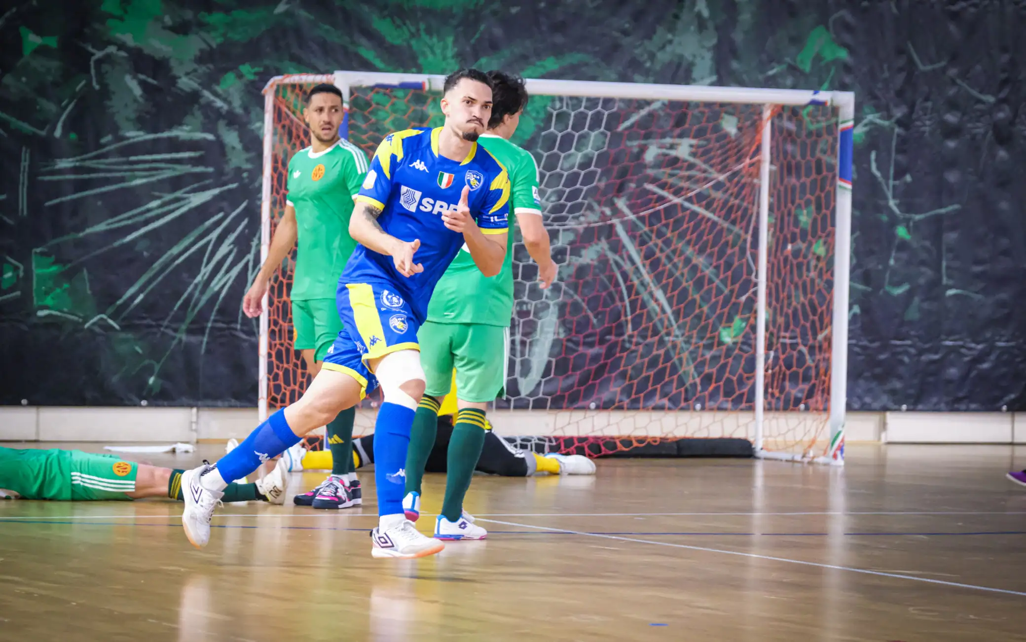 Serie A futsal: L84 Torino di rimonta. Buona la prima per sei