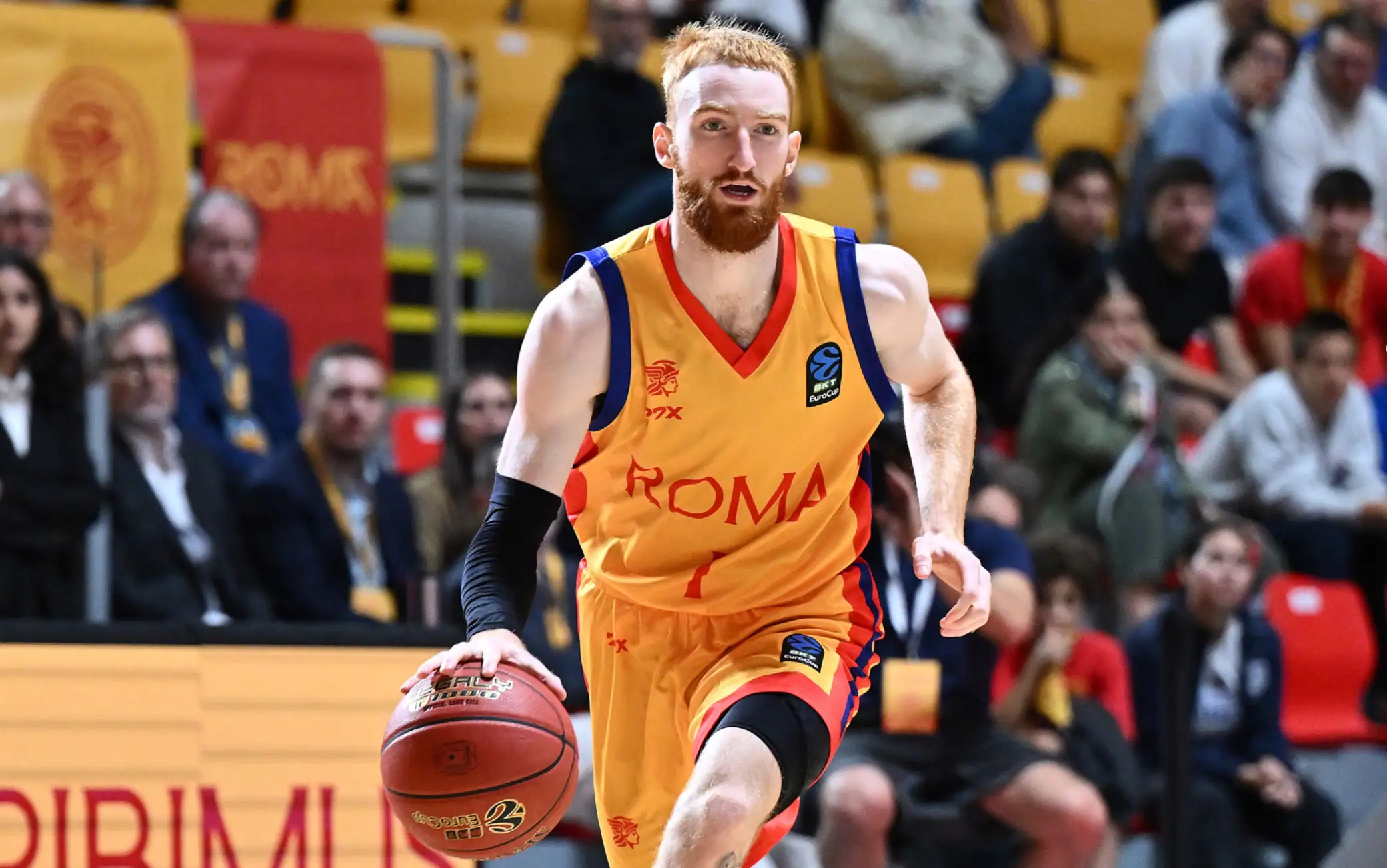 Eurocup, BC Roma e Trento in campo su Sky: risultati LIVE