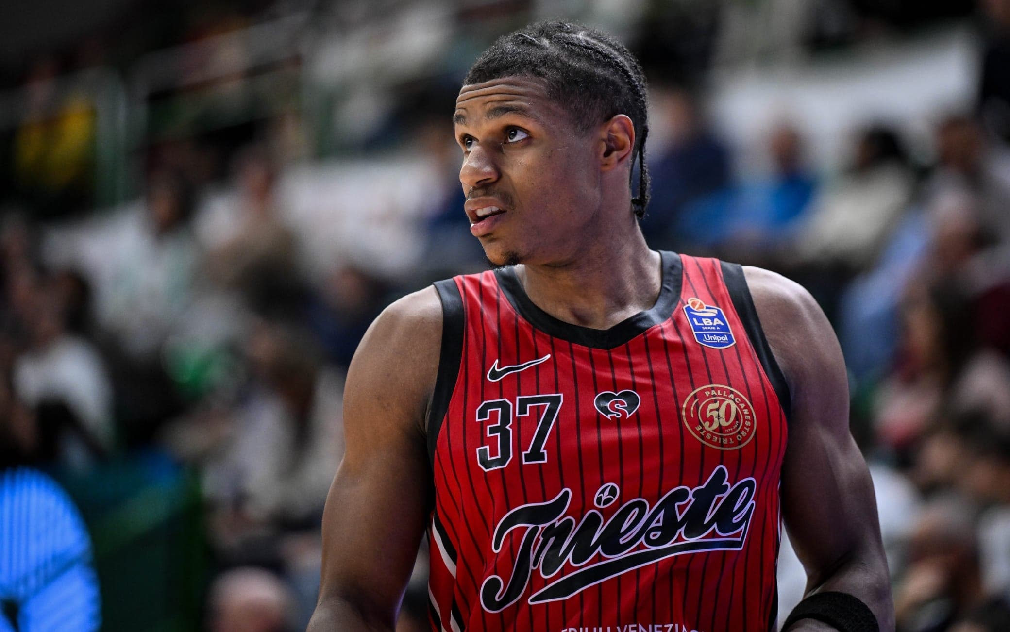 Serie A Basket, gli acquisti ufficiali: Ramsey va da Trieste a Napoli
