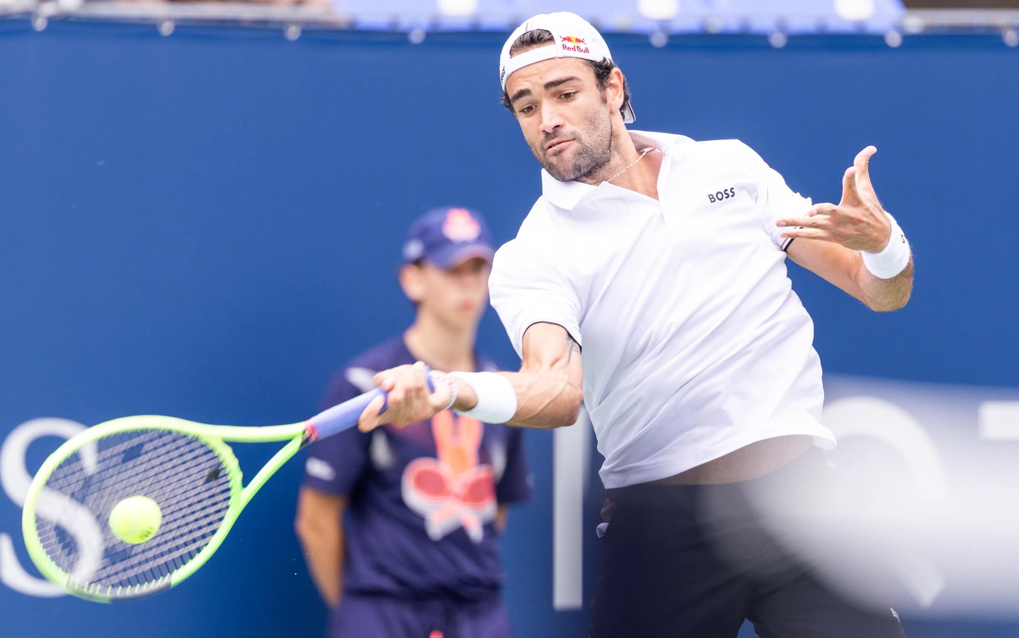 Berrettini e Sonego oggi all'Atp Cincinnati, i risultati in diretta live delle partite