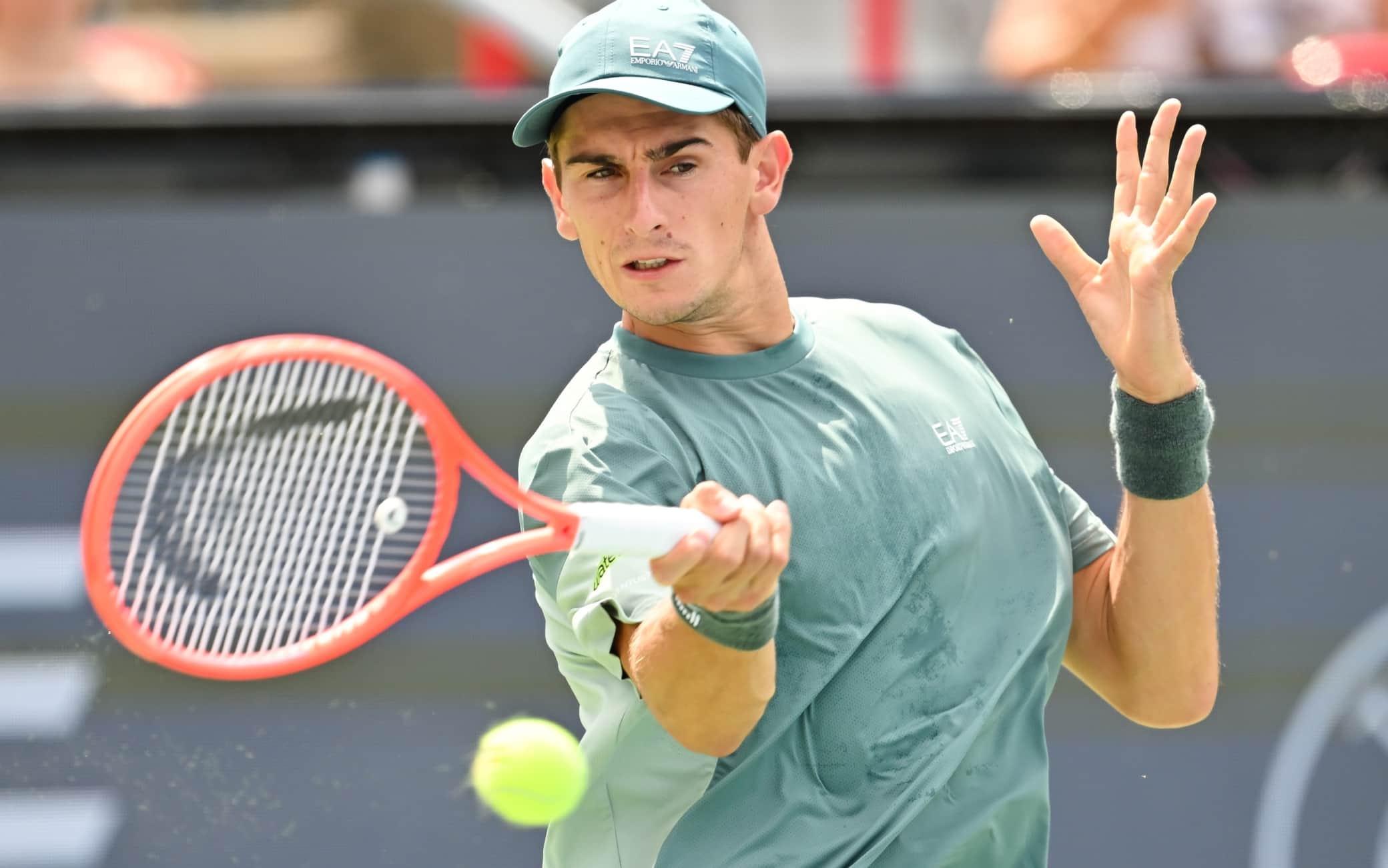 Arnaldi-Griekspoor all'Atp Montreal, il risultato in diretta live della partita