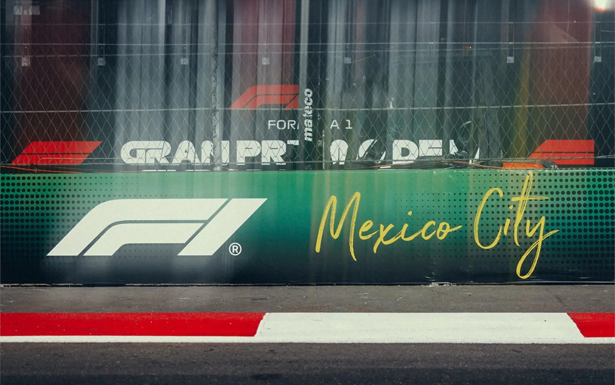 Formula 1, le gomme Pirelli per il GP Messico a Città del Messico