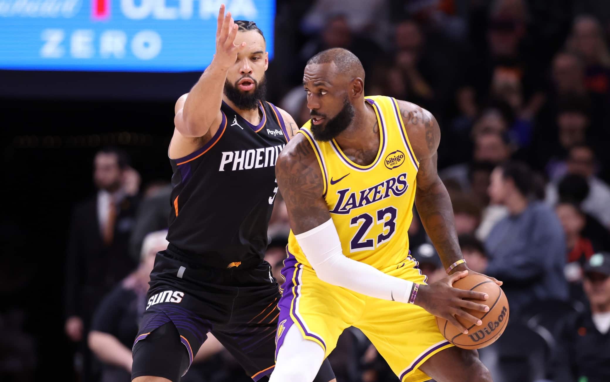 NBA, Brooks e la sfida a LeBron nel giorno del suo compleanno: "Non vedo l'ora"