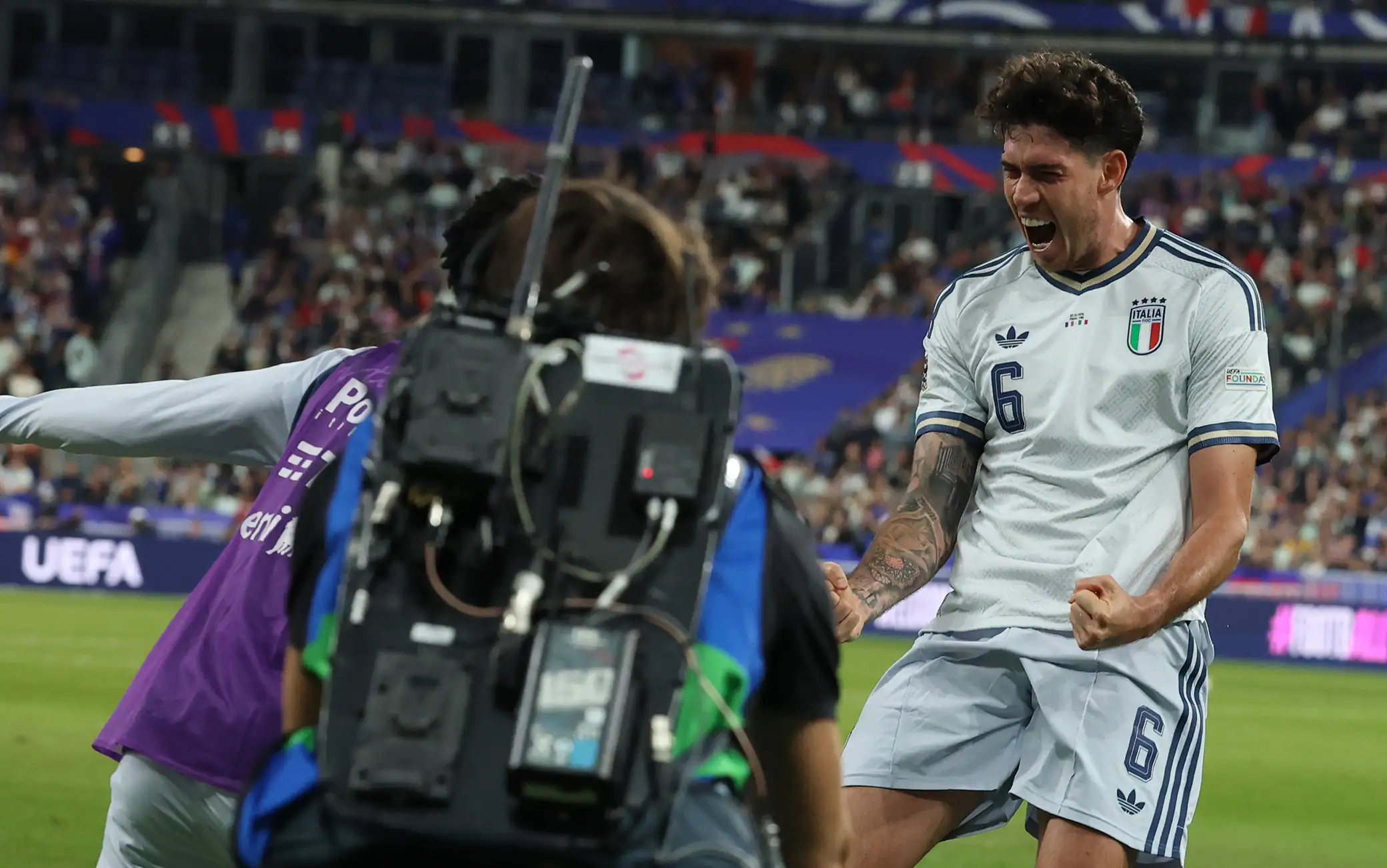 Francia-Italia 1-1: video, gol e highlights