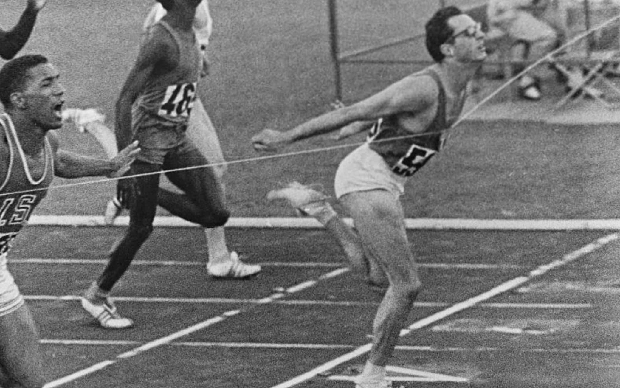 E' morto Livio Berruti, leggenda dello sport: vinse l'oro olimpico a Roma 1960
