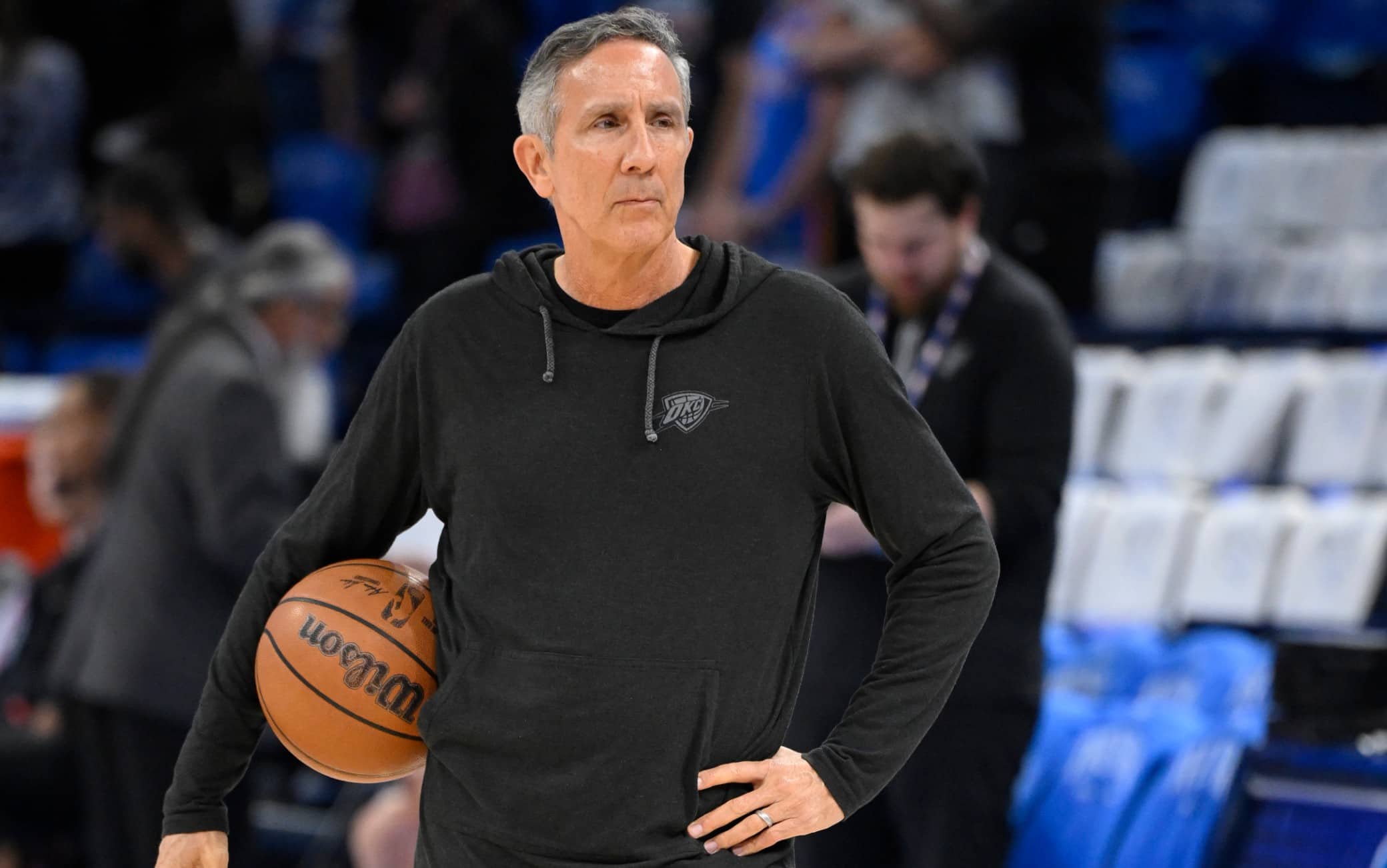 Houston ingaggia Chip Engelland, il guru del tiro: ha lavorato con Spurs e Thunder