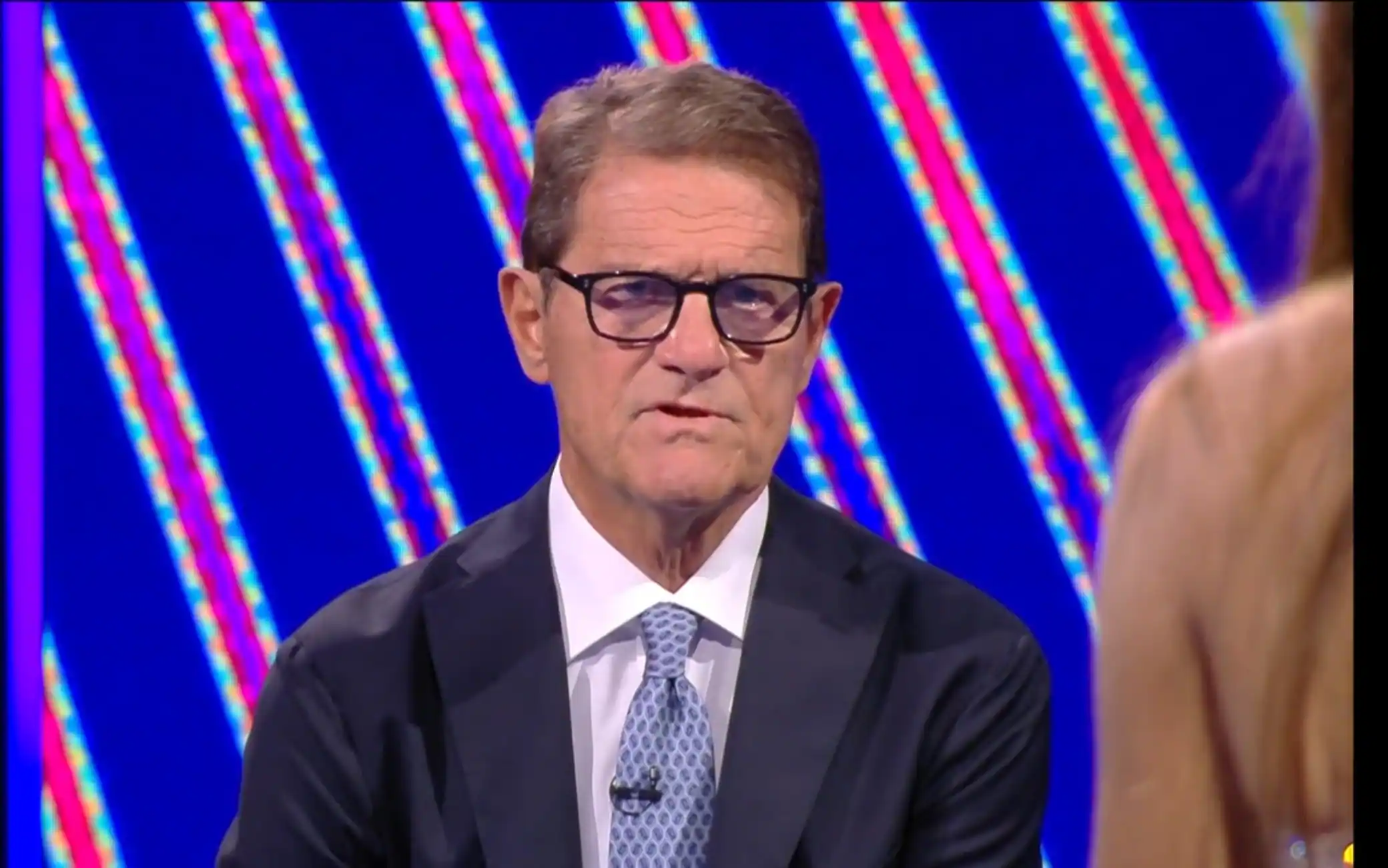 Capello: "L'Inter era padrona del campo, non ne ha approfittato"