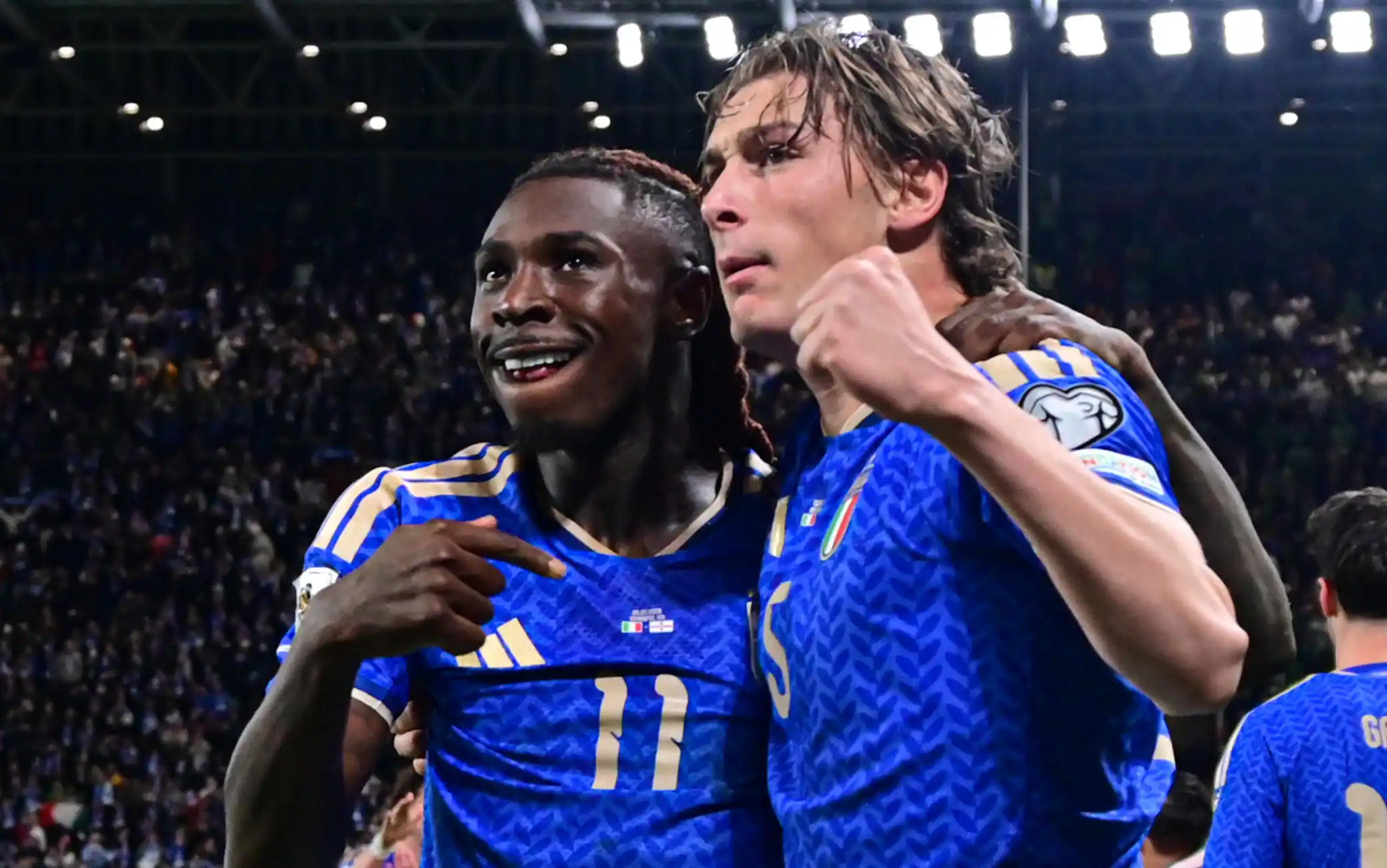 Italia-Belgio, probabili formazioni Nations League: cosa ha provato Mancini