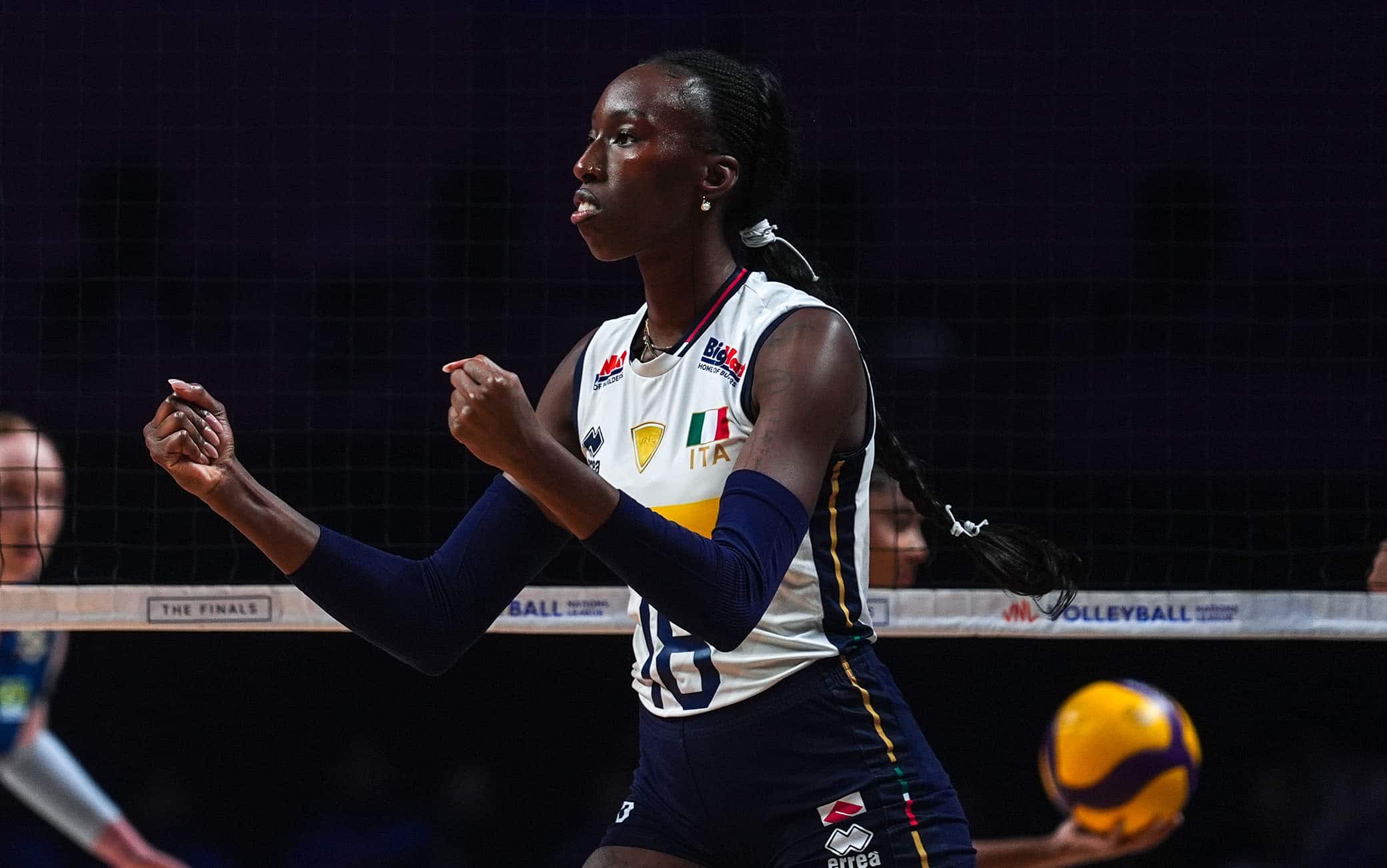 Italia-Croazia, risultato della partita agli Europei di volley femminile LIVE