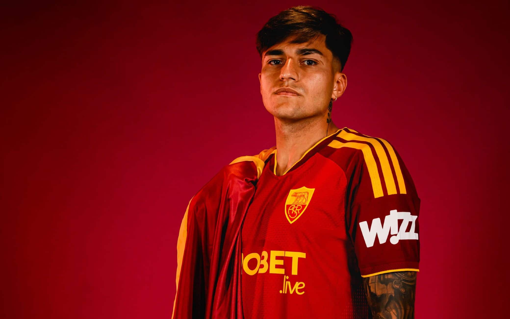 Roma, Castro ufficiale: "So cosa posso dare, voglio segnare nel derby"