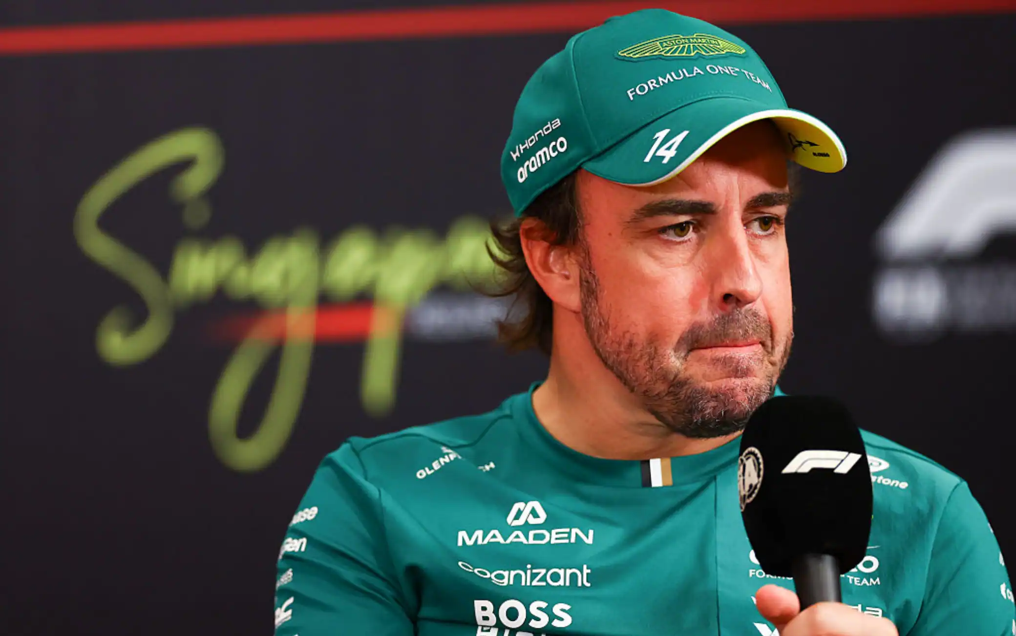 Formula 1, la conferenza in live streaming del GP Singapore a Marina Bay