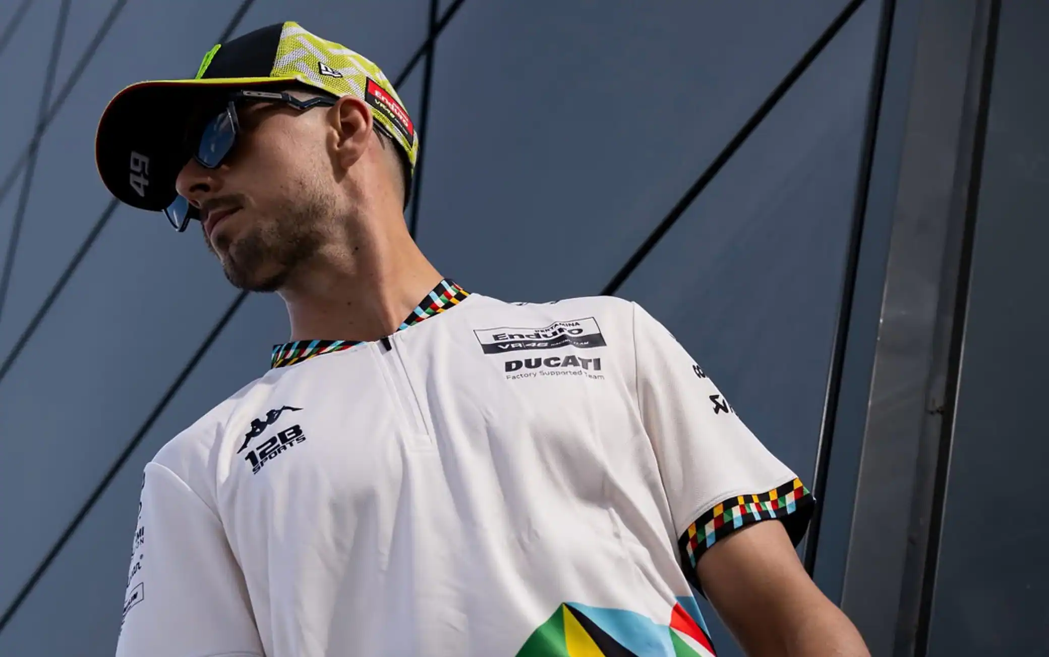 Di Giannantonio prima di Misano: "Dobbiamo ritrovare le sensazioni di inizio anno"