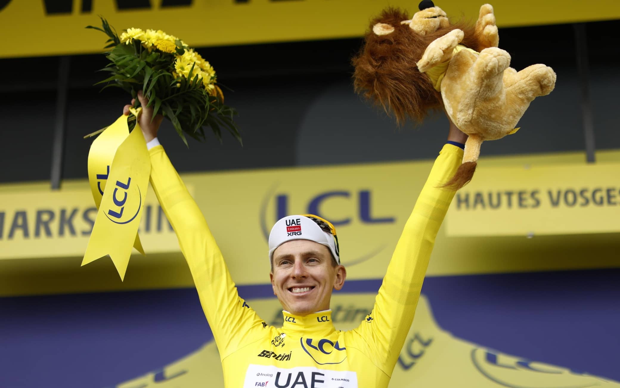 Tour de France: la classifica generale e la maglia gialla