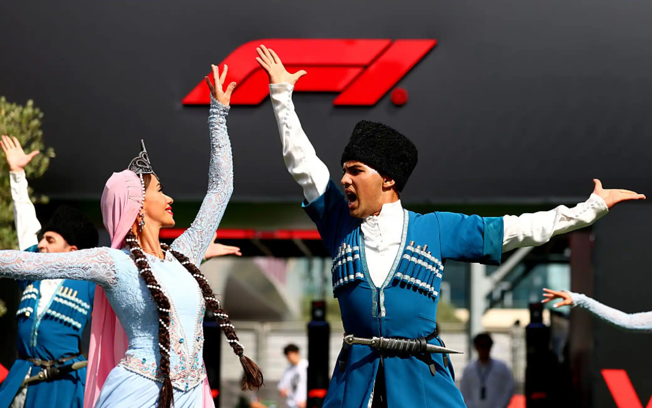 Formula 1, GP Baku: la diretta live dall'Azerbaijan