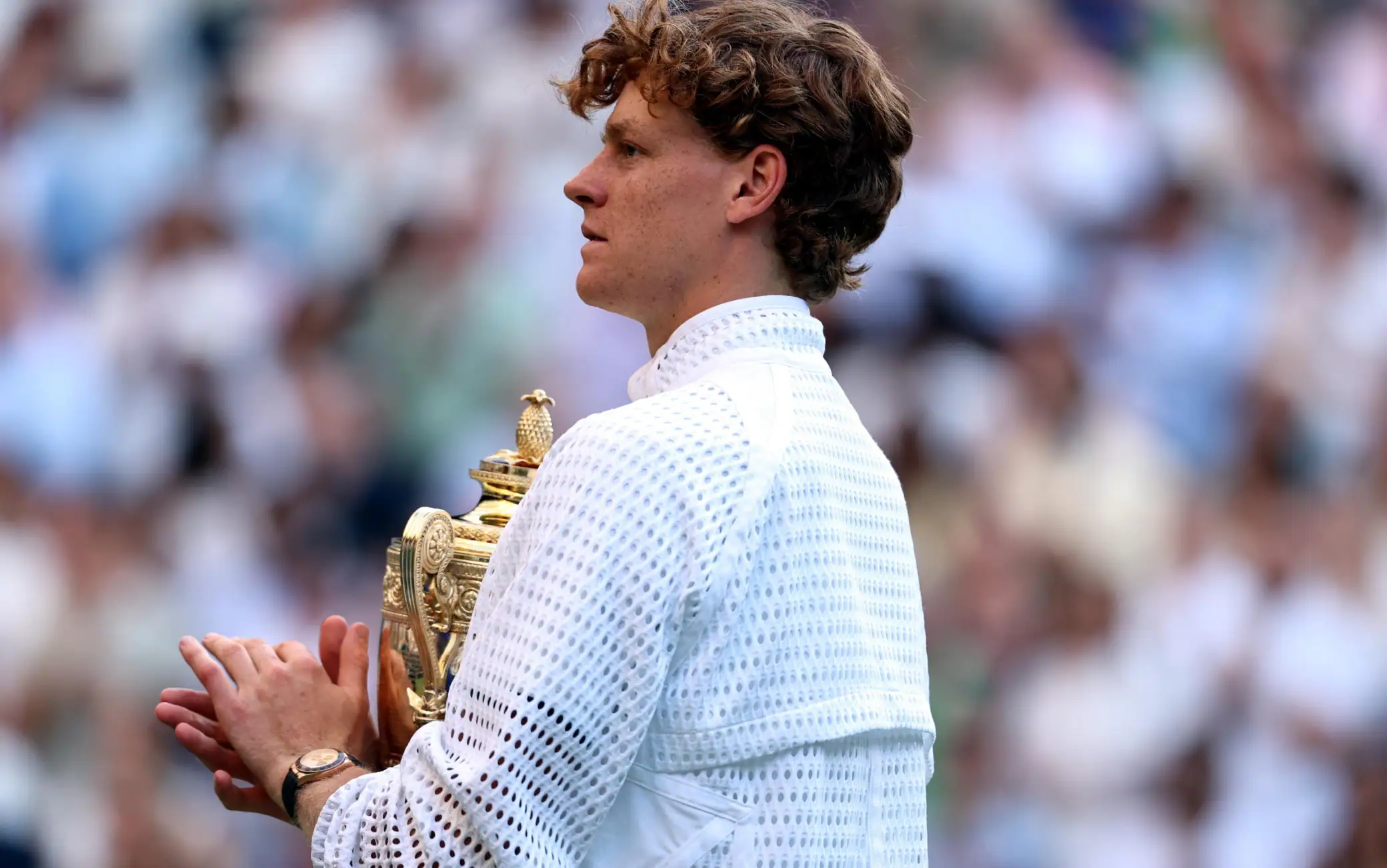 Ranking Atp, Sinner e la classifica per settimane da numero 1