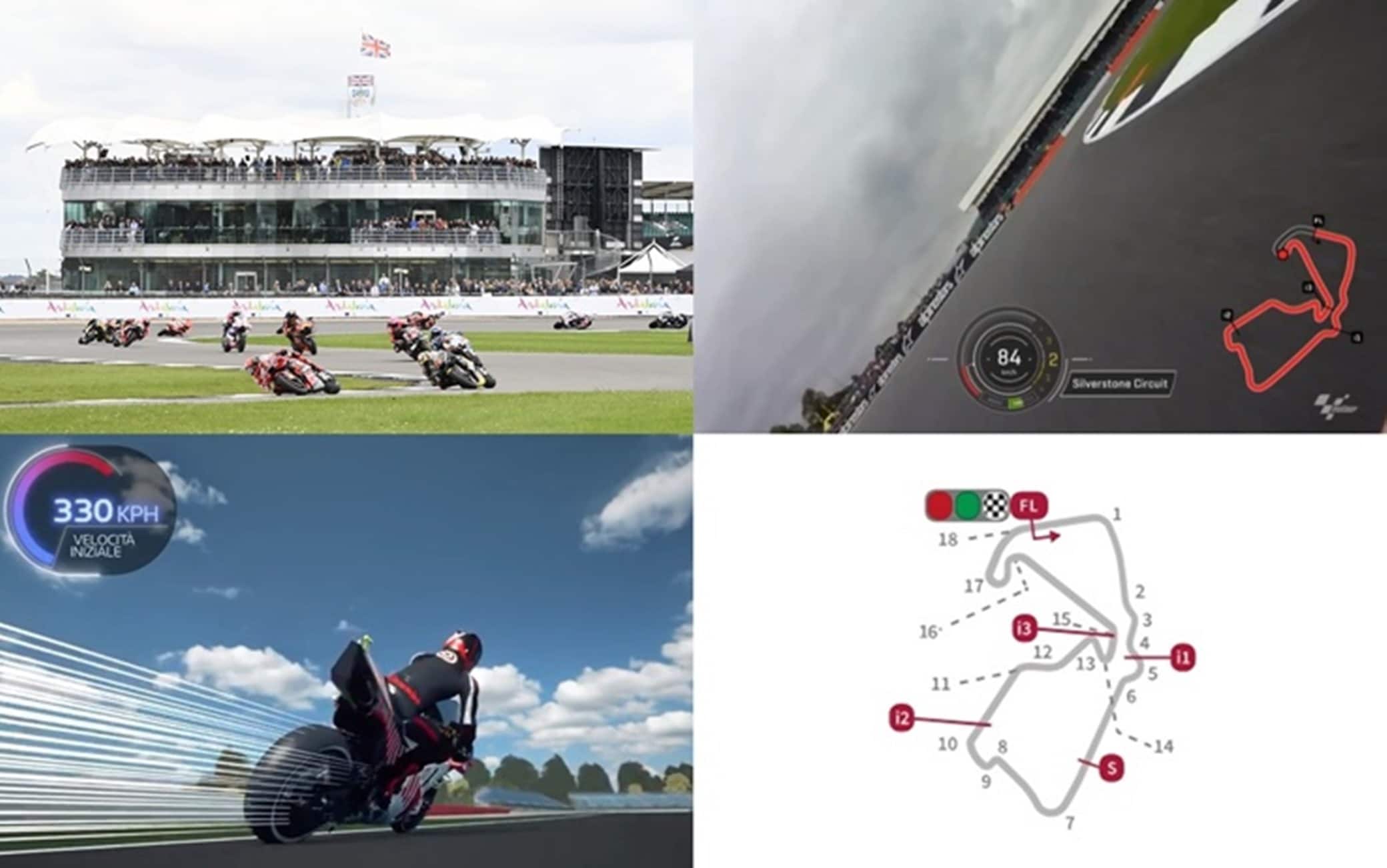 MotoGP in Gran Bretagna (Silverstone): l'analisi del circuito a cura di Mauro Sanchini