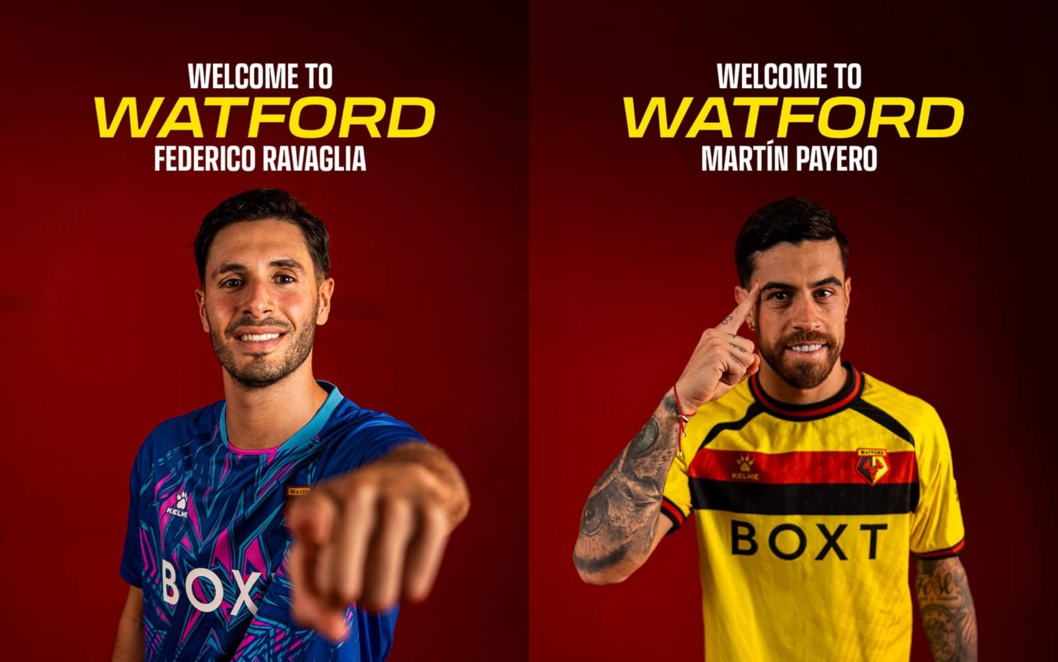 Calciomercato estero, gli acquisti ufficiali estivi: il Watford acquista Ravaglia e Payero