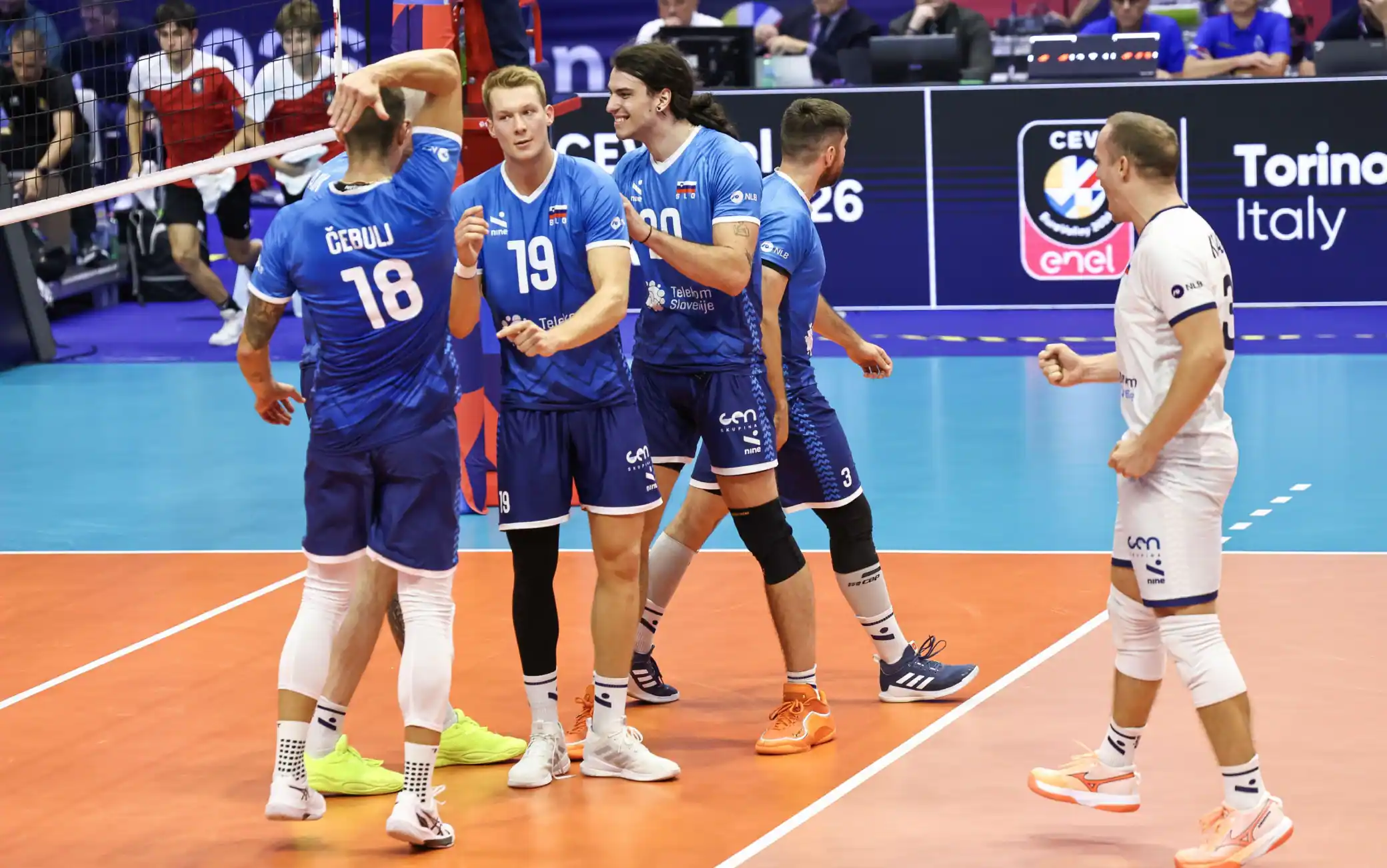 Europei volley maschile, i risultati dei quarti di oggi: l'Italia batte la Finlandia