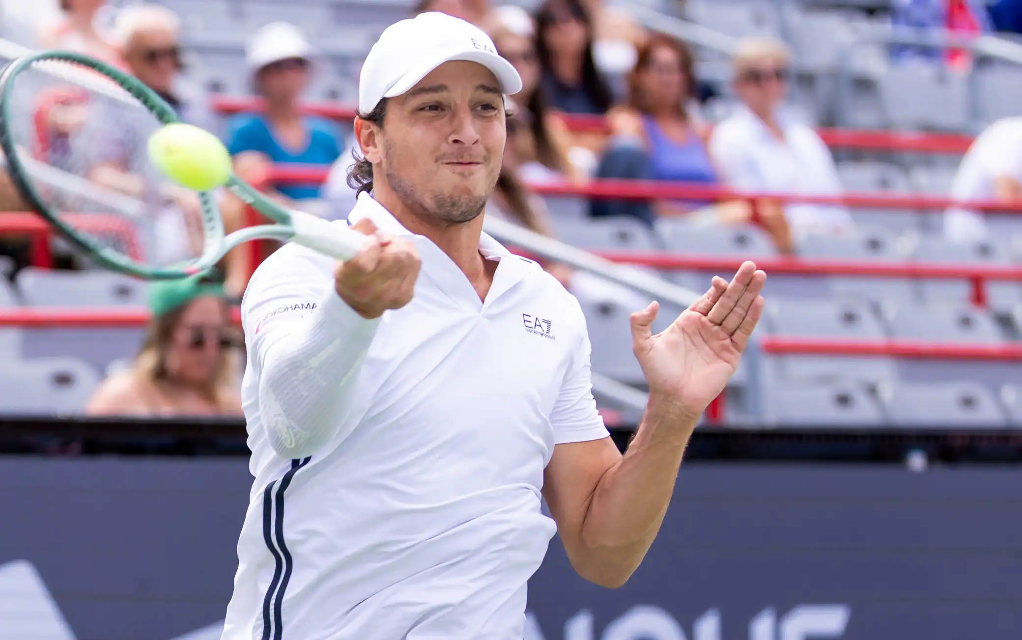 Darderi-Sweeny oggi agli US Open, il risultato in diretta live della partita