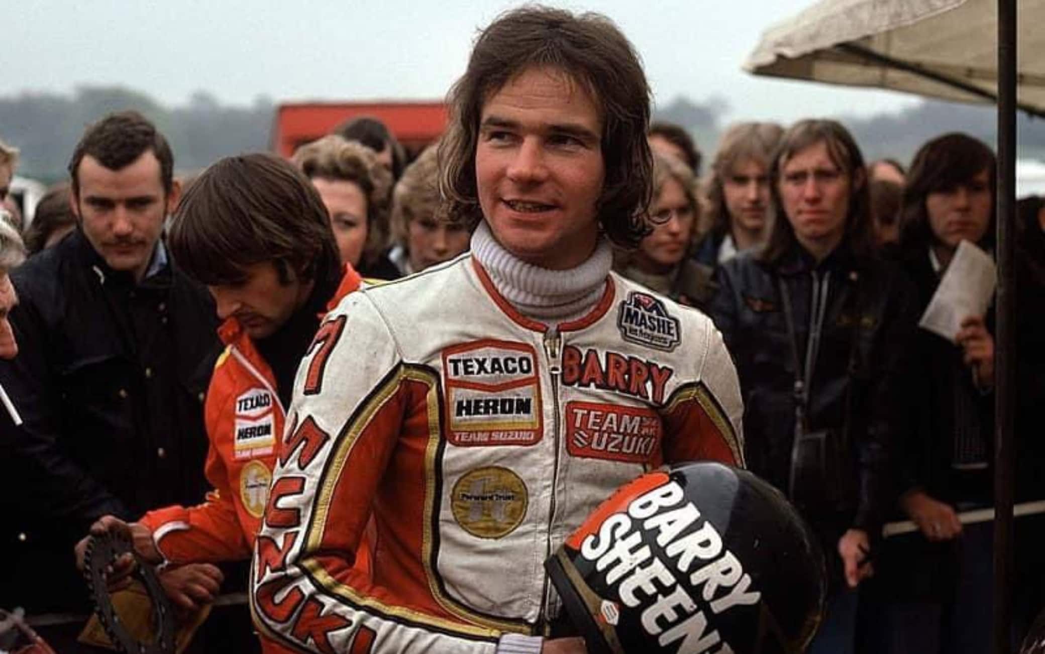 MotoGP, la Hall of Fame dei piloti: Barry Sheene new entry