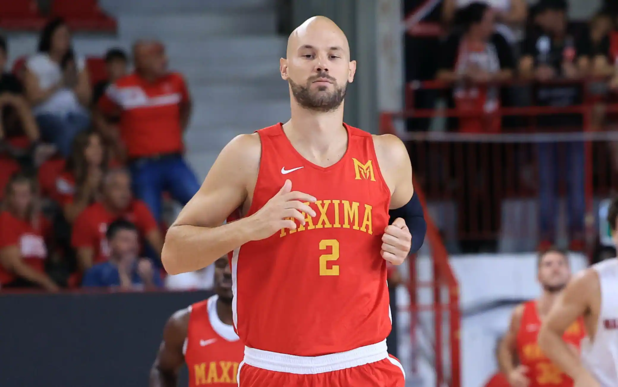 Maxima Roma-Napoli di Serie A basket: il risultato in diretta live