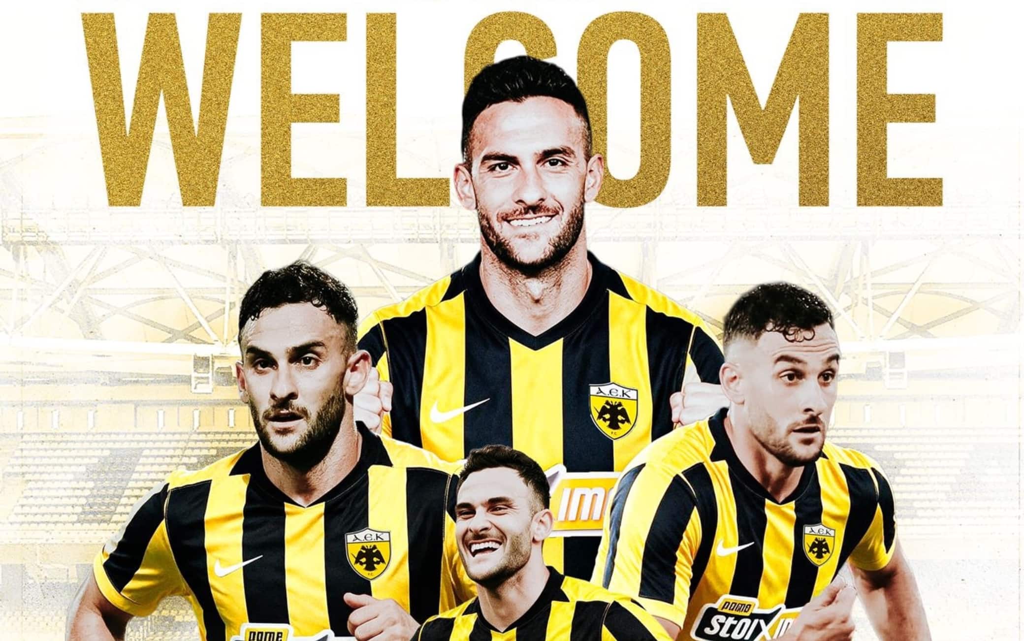 Calciomercato, i migliori calciatori svincolati: Lykogiannis all'Aek Atene
