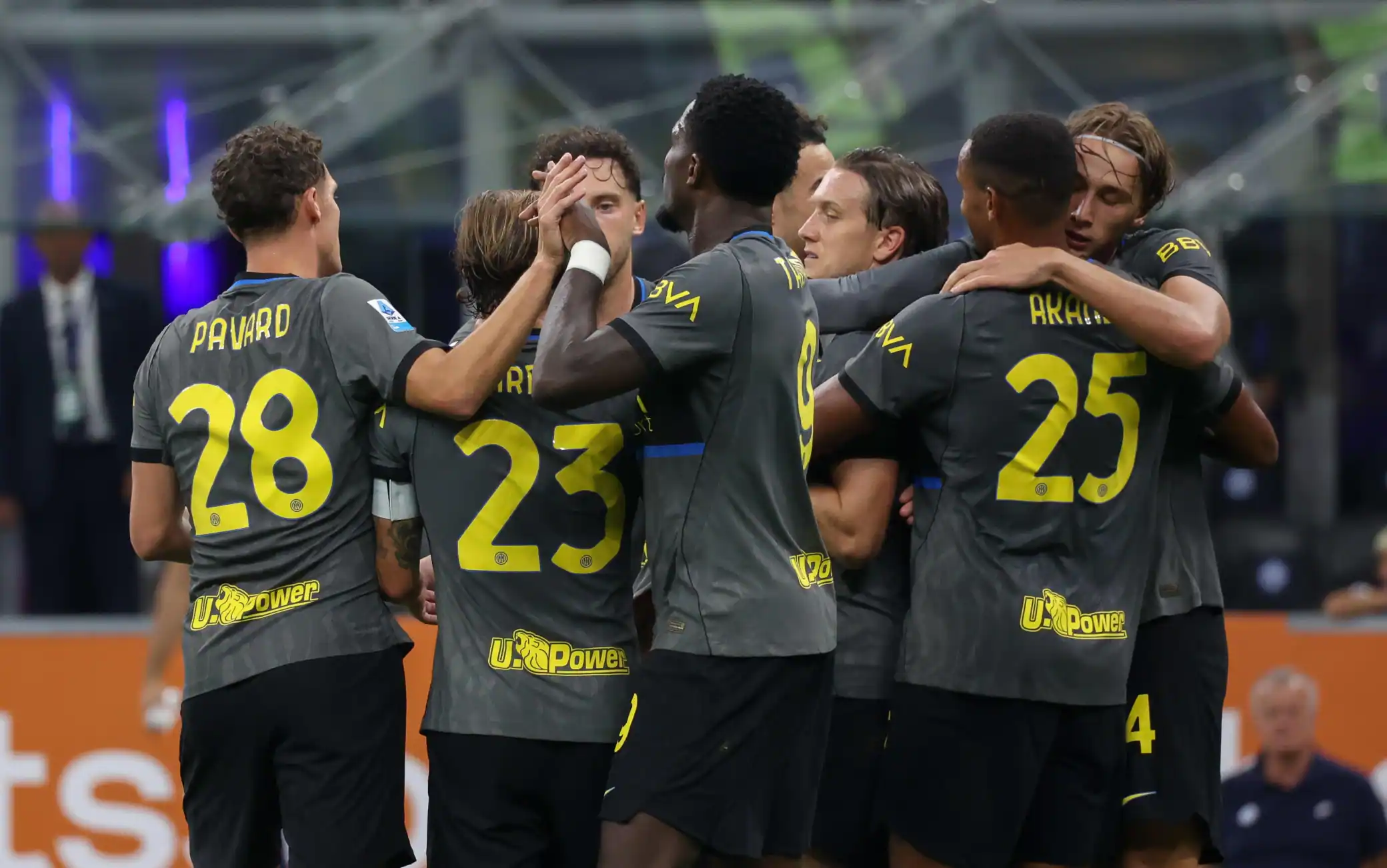 Inter-Udinese 5-3: video, gol e highlights