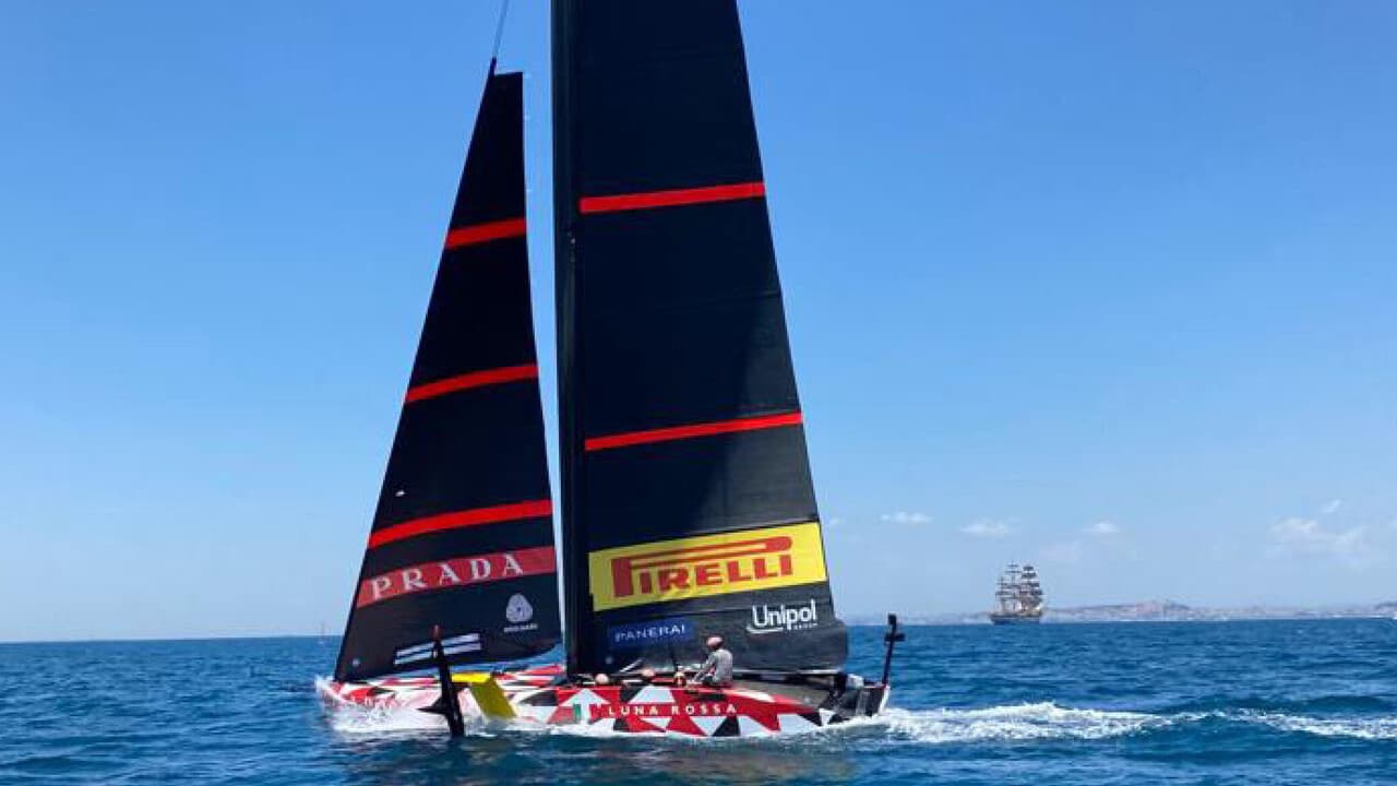 America's Cup: pre regate di settembre a Napoli, ecco il programma