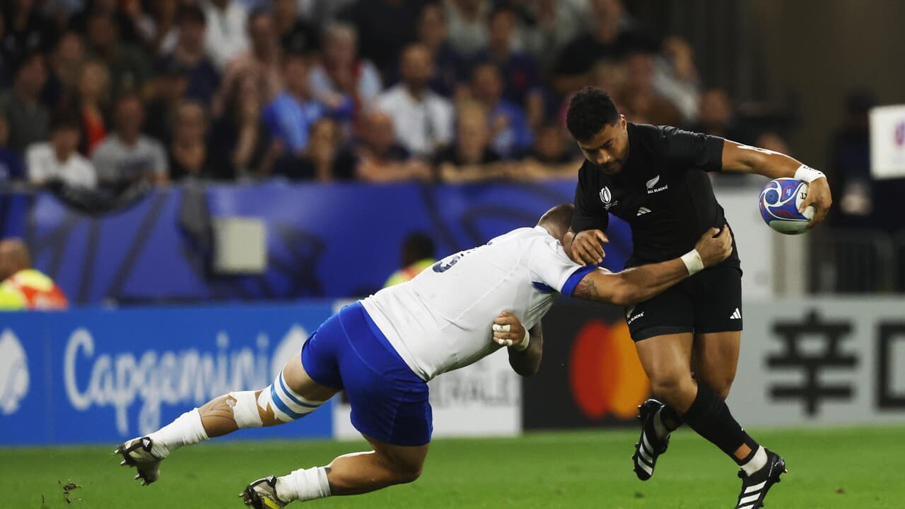 Rugby: rissa con l'Australia, l'azzurro Riccioni squalificato due giornate