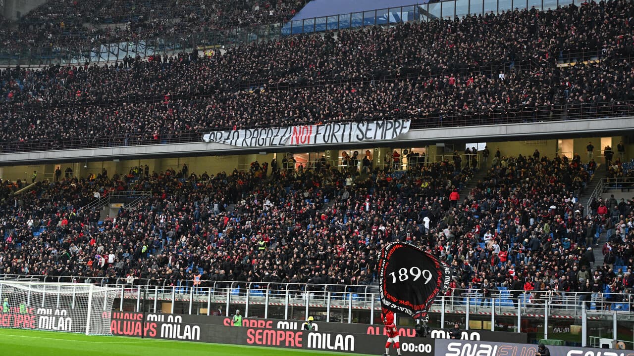 Calcio: Salvini, Curva Sud San Siro sia intitolata a Franco Baresi
