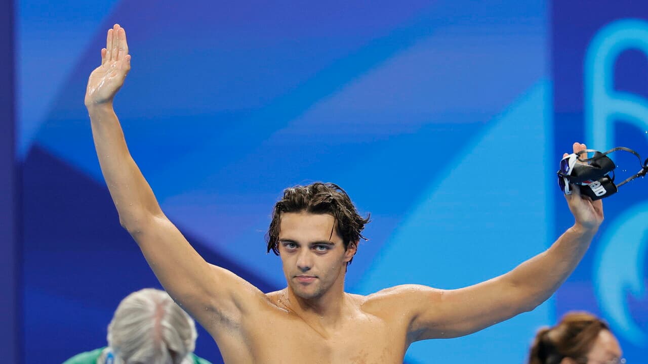 Ceccon si qualifica per la semifinale dei 50 dorso