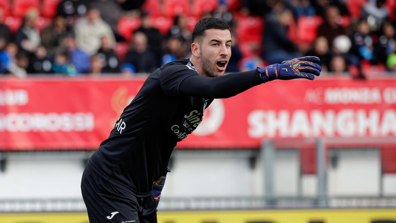 Venezia: Lorenzo Montipò dal Verona sarà il vice Stankovic
