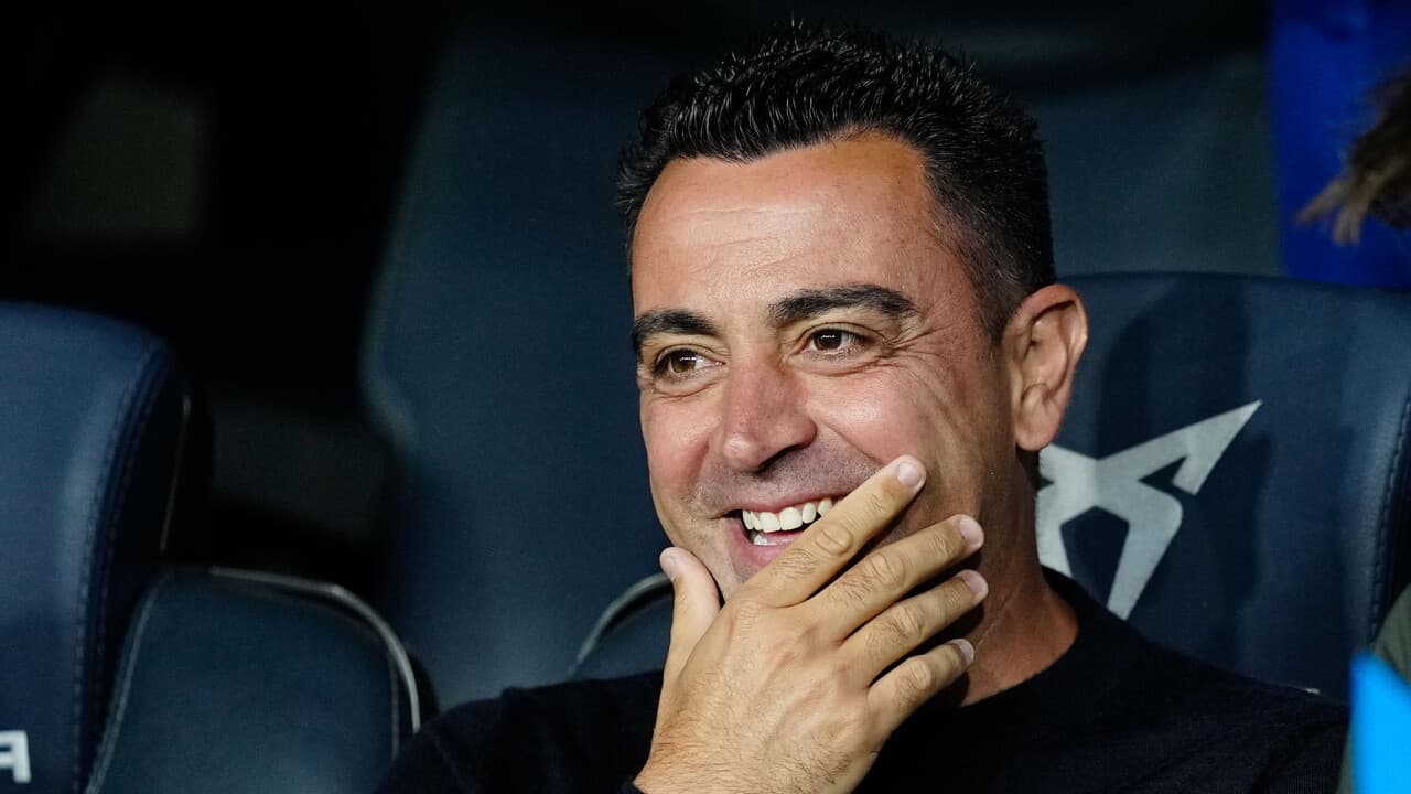 Xavi è il nuovo commissario tecnico dell'Olanda