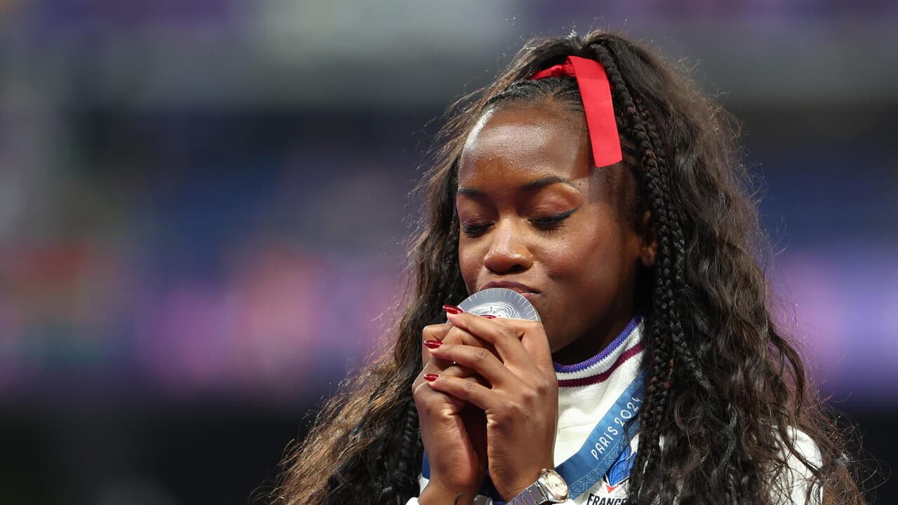 Doping: argento olimpico 100 ostacoli a Parigi, Samba-Mayela ora rischia due anni