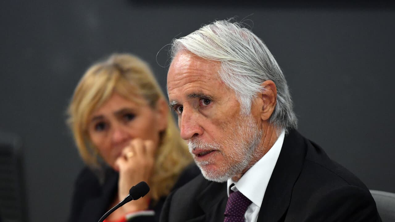 Malagò: 'L'entrata di Abodi su Bianchedi sgrammaticata e fuori luogo'