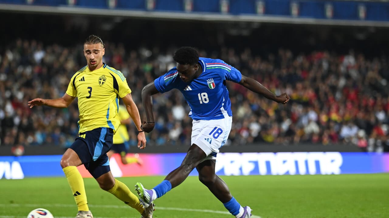 Ekhator 'bello essere alla Juve, lavoro per riprendermi'