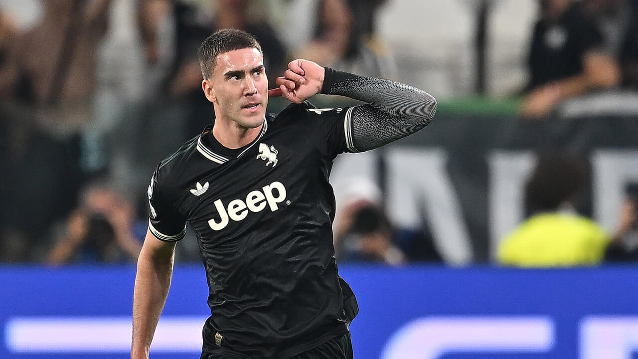 Calciomercato: Vlahovic apre al Besiktas, idea Rodrigo Mora per la Roma