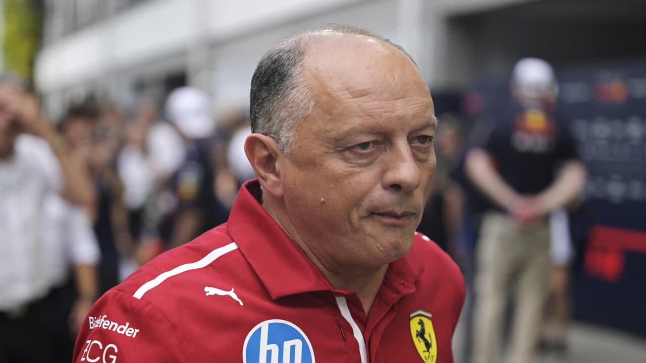 F1: Gp Olanda, Vasseur, 'con la Sprint importante fare bene fin dai primi giri'