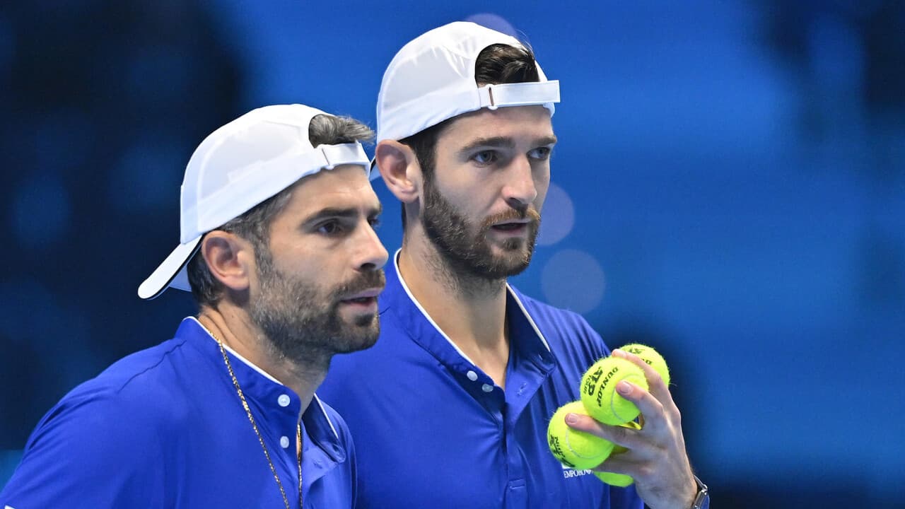 Us Open: Bolelli/Vavassori eliminati ai quarti di finale