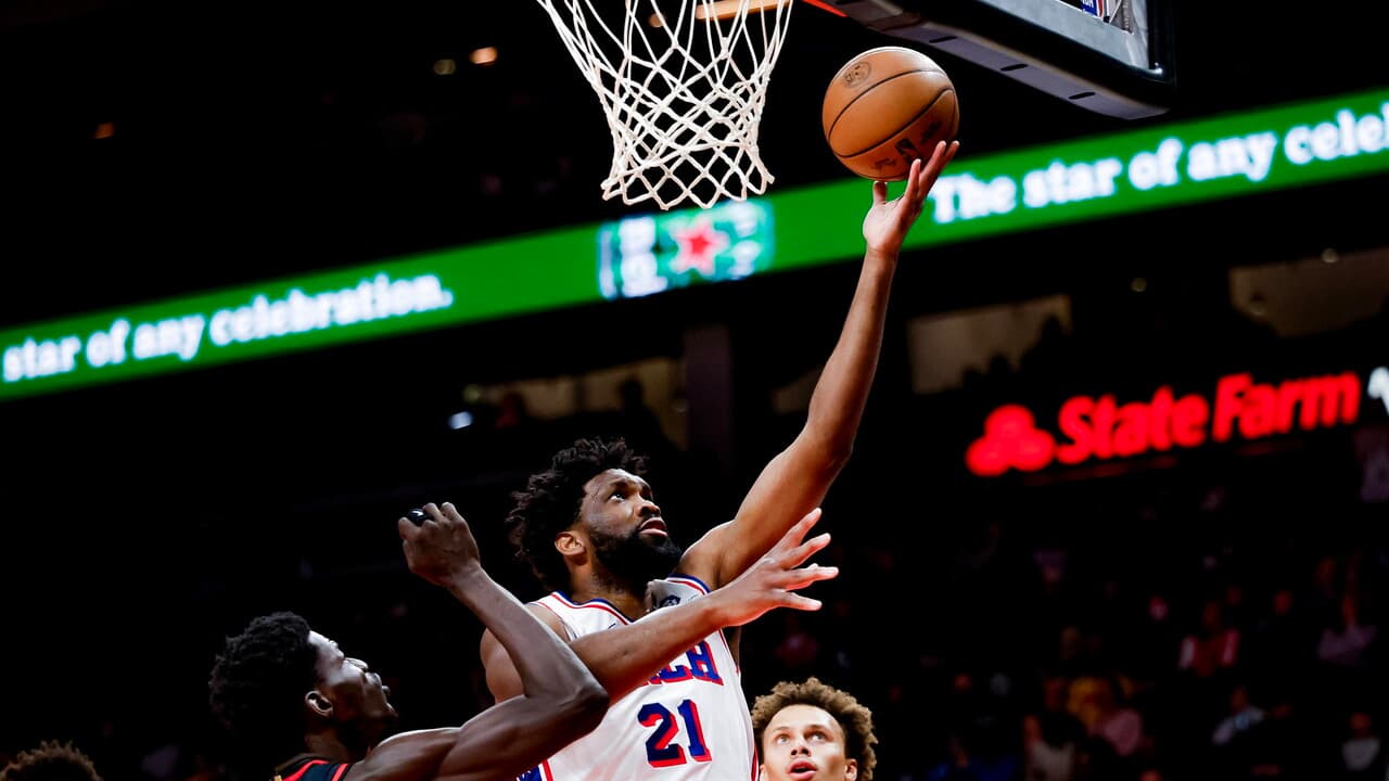 Nba: Philadelphia vince ancora, si sblocca San Antonio
