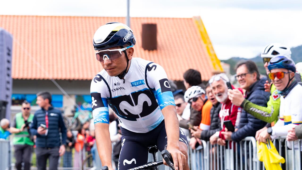 Ciclismo, il colombiano Quintana chiude la carriera al Giro dell'Emilia