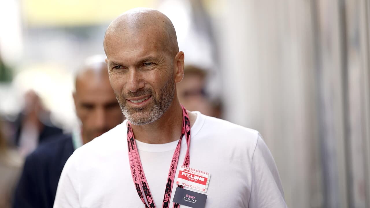 La Francia presenta il nuovo ct il 28 luglio, attesa per Zidane