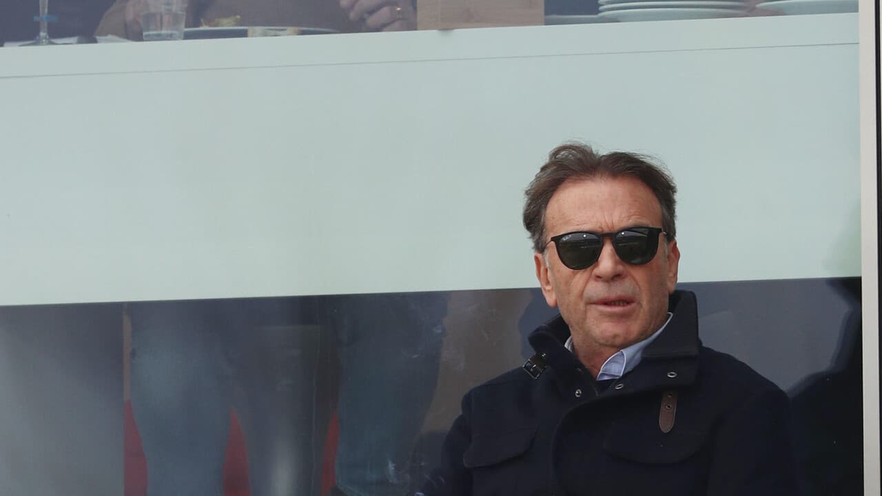Il Tribunale dichiara il fallimento del Brescia calcio di Cellino