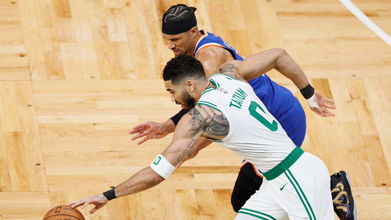 Nba: Tatum protagonista nel successo dei Celtics sui Knicks