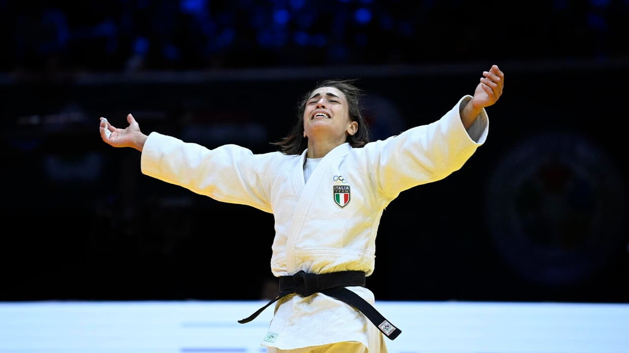Il sogno di Scutto 'voglio essere la prima a portare l'oro olimpico a Scampia'